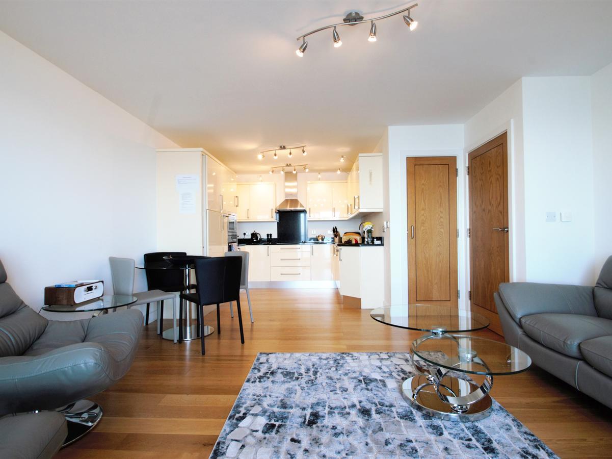 Ocean Breeze Villa Ilfracombe Bagian luar foto