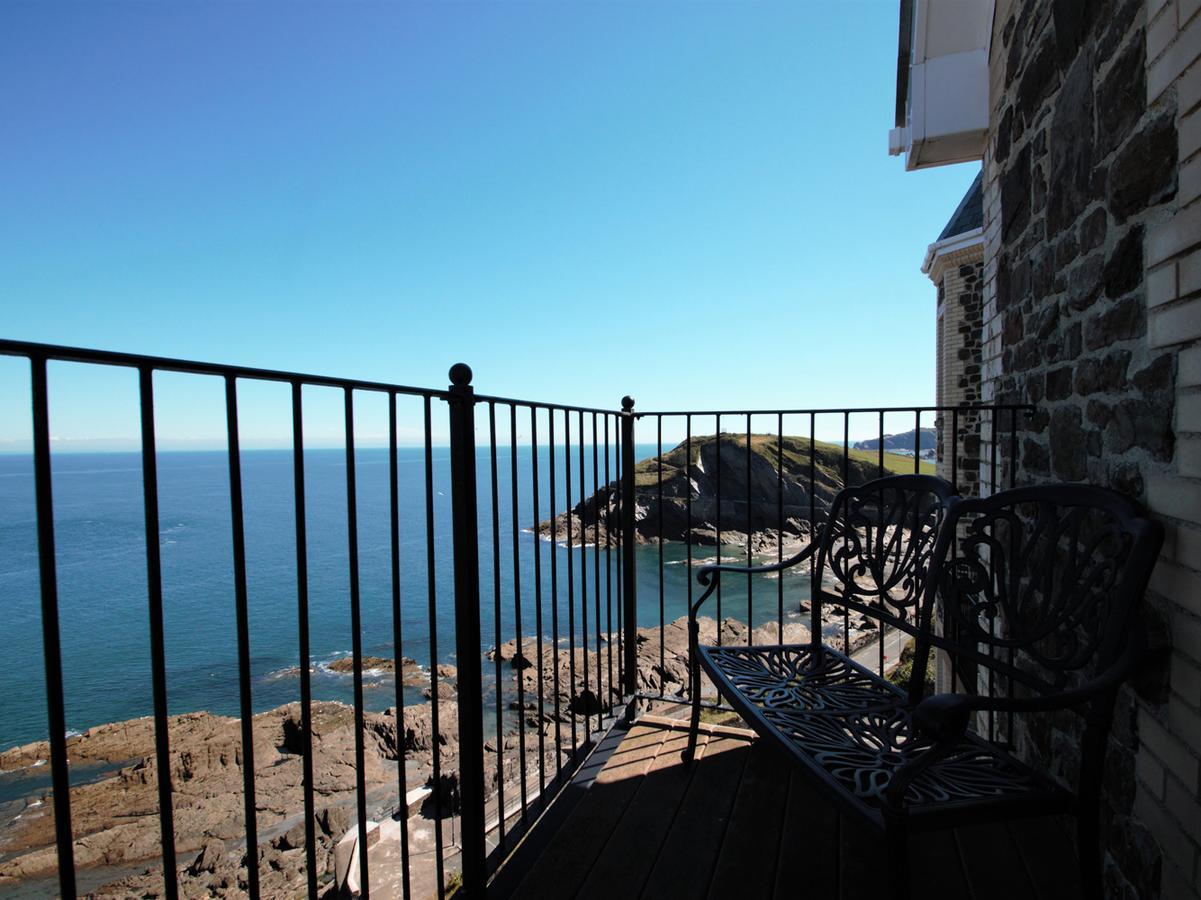 Ocean Breeze Villa Ilfracombe Bagian luar foto